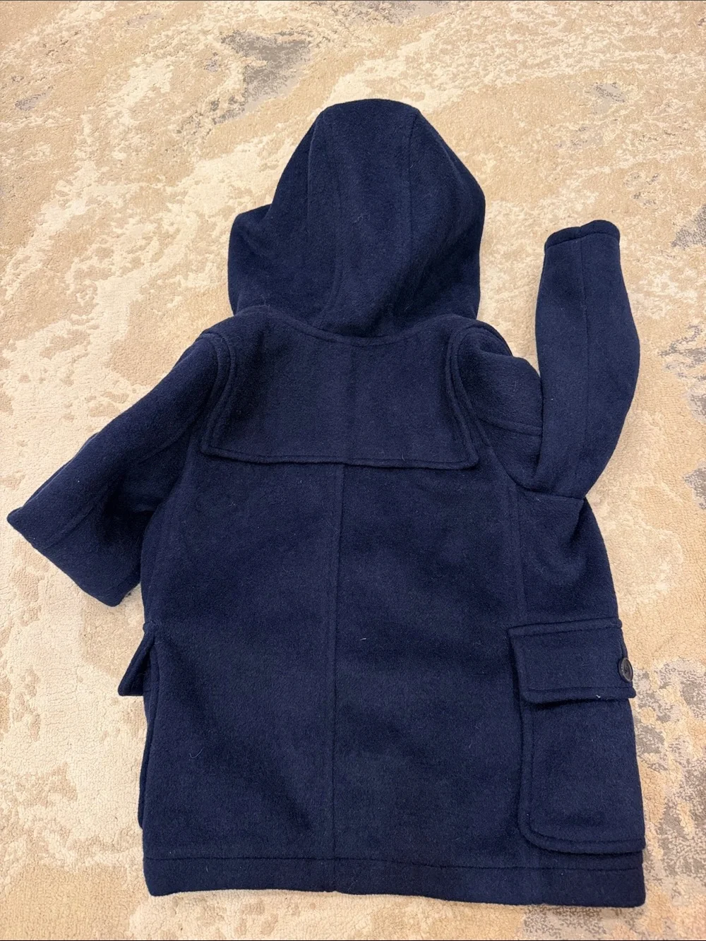Gap wool jacket size 4 Years